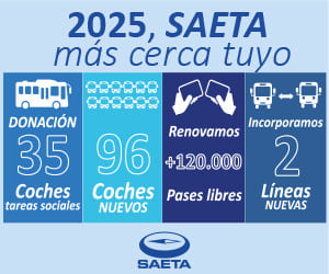 SAETA : 20 AÑOS JUNTO A LOS SALTEÑOS